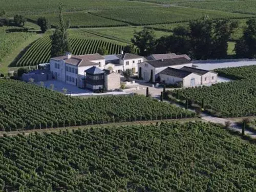 ベッドアンドブレックファースト Château La Rose Perriere