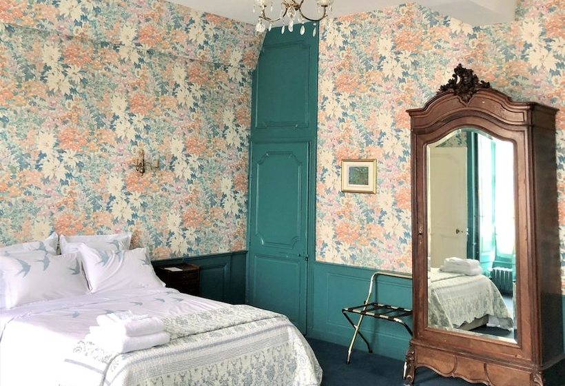 مبيت وإفطار L Hotel De Hercé Chambre D Hote