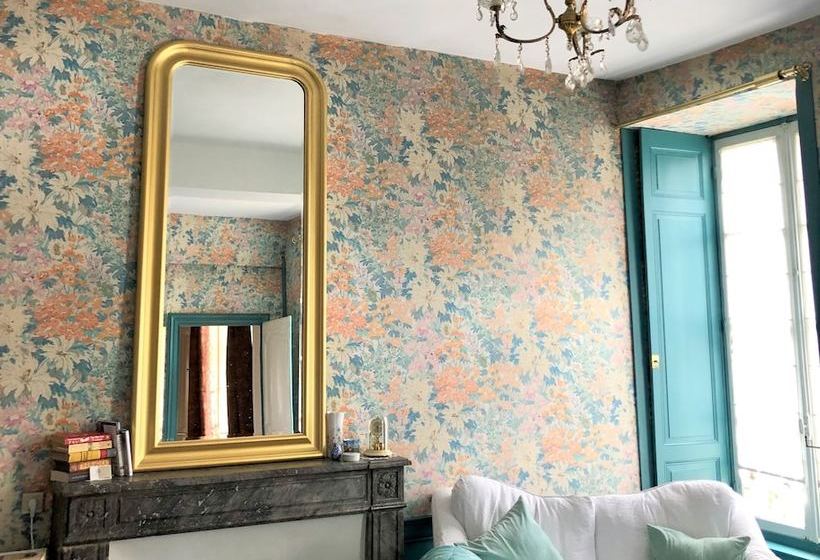 مبيت وإفطار L Hotel De Hercé Chambre D Hote