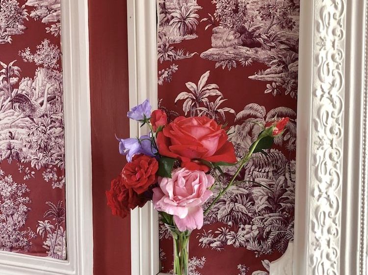 مبيت وإفطار L Hotel De Hercé Chambre D Hote