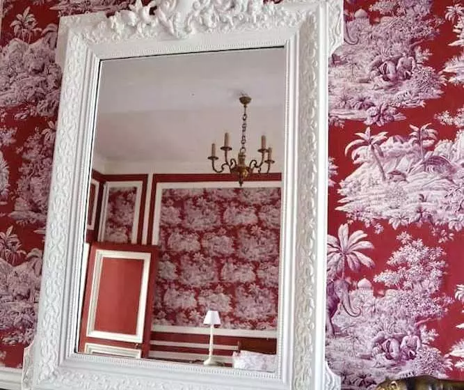 تختخواب و صبحانه L Hotel De Hercé Chambre D Hote