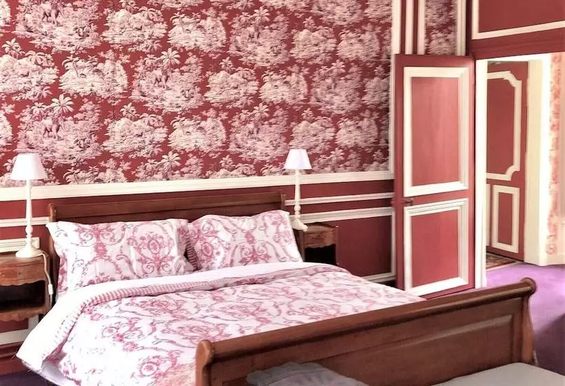 تختخواب و صبحانه L Hotel De Hercé Chambre D Hote