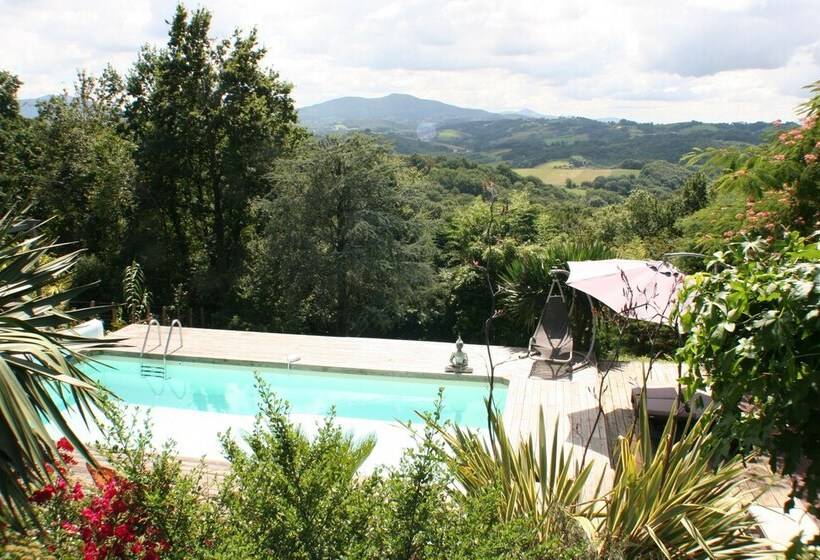 צימר Maison Hegoa Chambres D Hôtes