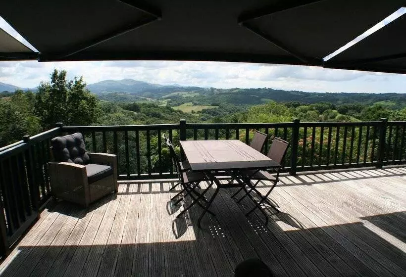 ベッドアンドブレックファースト Maison Hegoa   Chambres D Hôtes