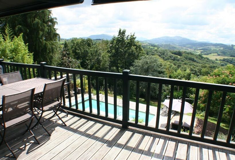 צימר Maison Hegoa Chambres D Hôtes