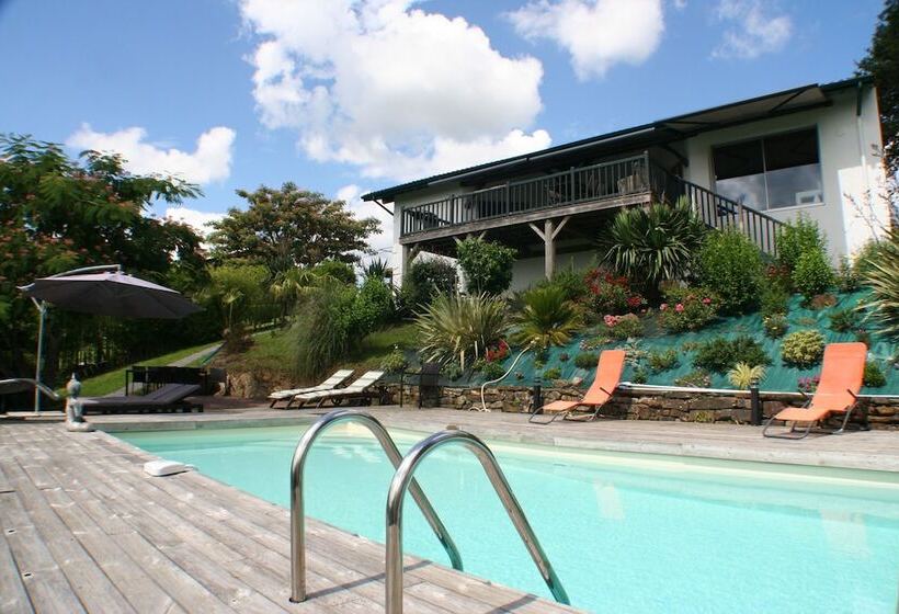 צימר Maison Hegoa Chambres D Hôtes