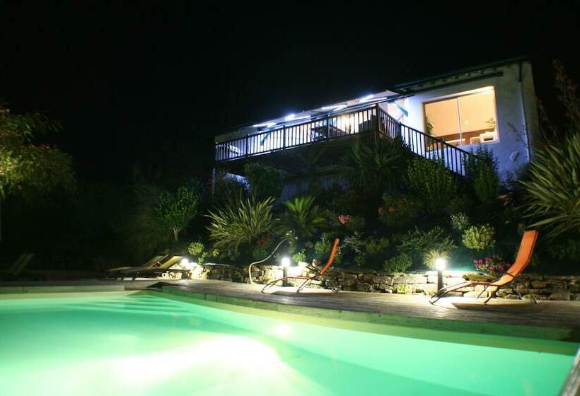 צימר Maison Hegoa Chambres D Hôtes