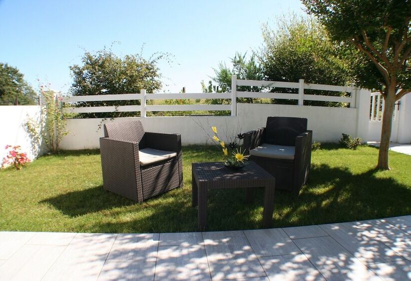 צימר Maison Hegoa Chambres D Hôtes