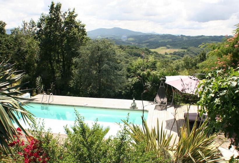 צימר Maison Hegoa Chambres D Hôtes