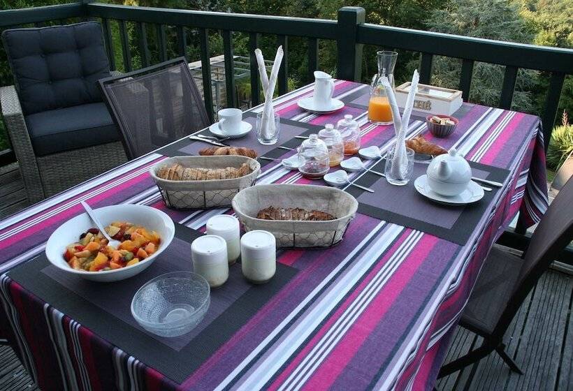 צימר Maison Hegoa Chambres D Hôtes