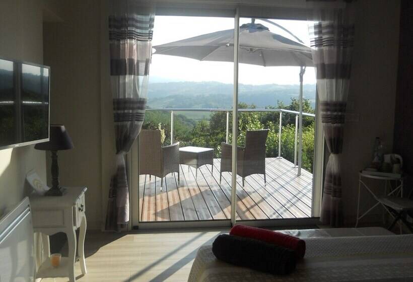 צימר Maison Hegoa Chambres D Hôtes