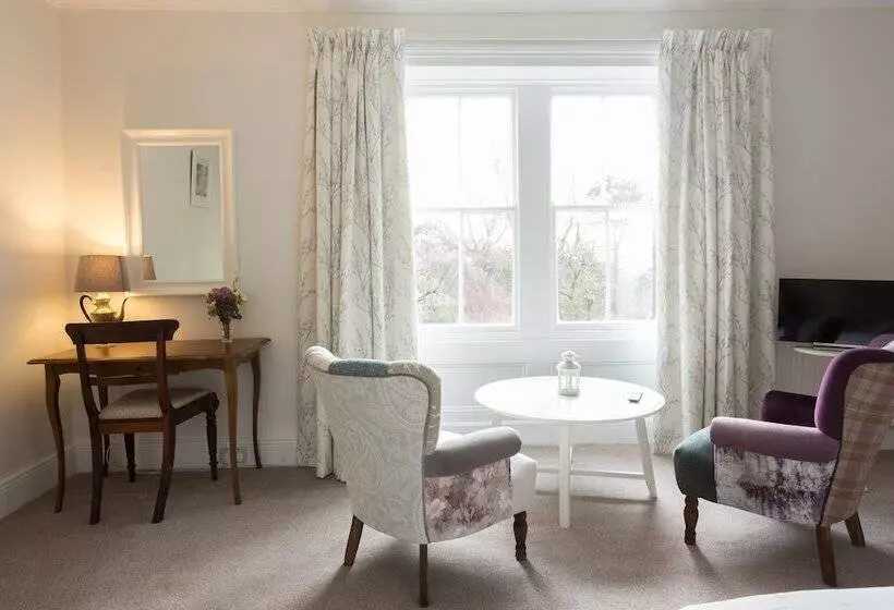 Aamiaismajoitus (B&B) The Bailey Holidays