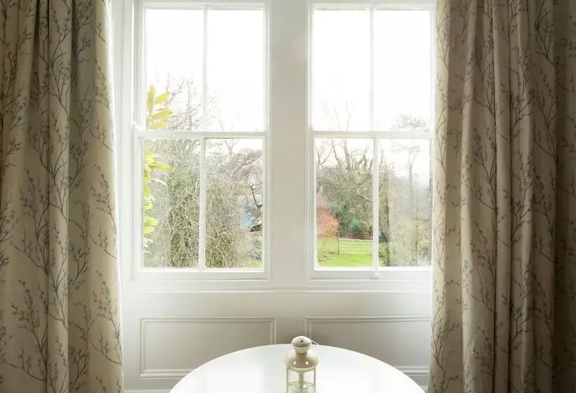 Aamiaismajoitus (B&B) The Bailey Holidays