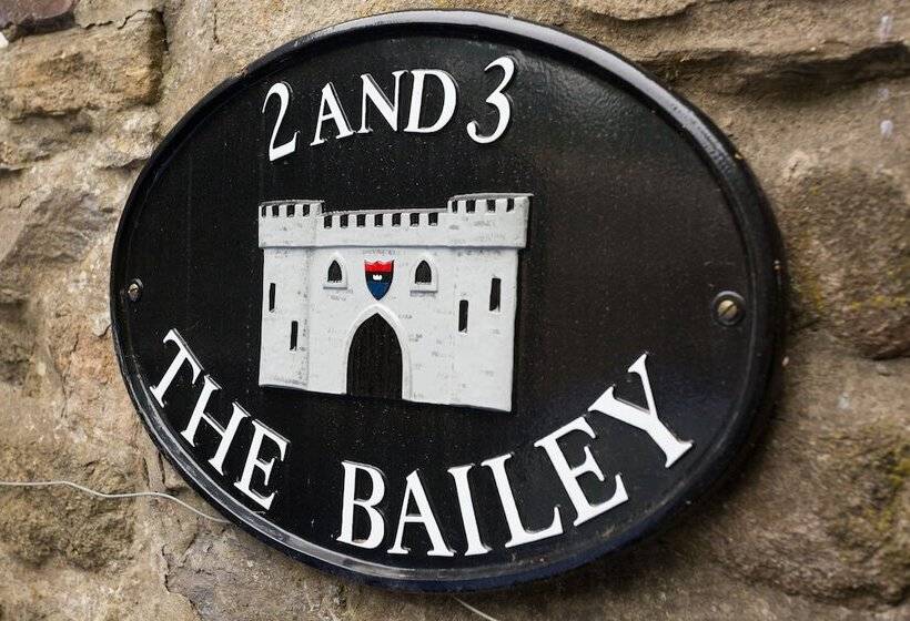 تختخواب و صبحانه The Bailey Holidays