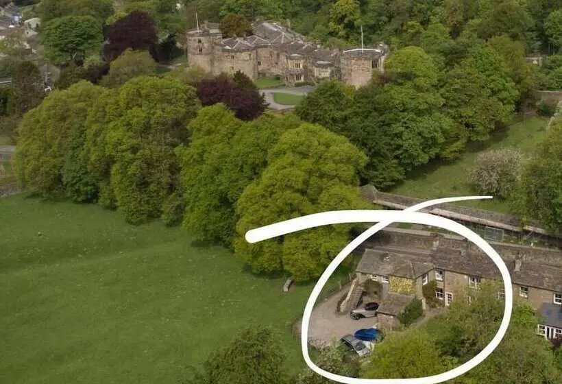 Aamiaismajoitus (B&B) The Bailey Holidays