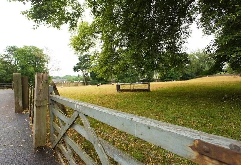 Aamiaismajoitus (B&B) The Bailey Holidays