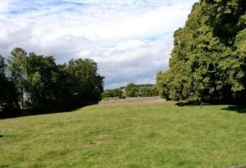 تختخواب و صبحانه The Bailey Holidays