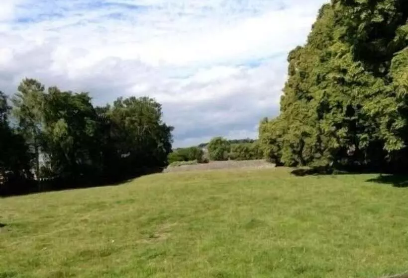 Aamiaismajoitus (B&B) The Bailey Holidays