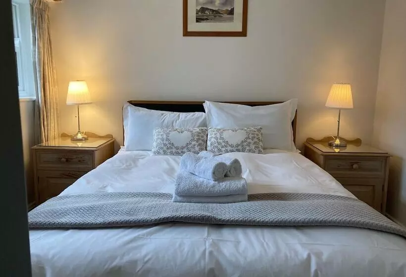 Aamiaismajoitus (B&B) The Bailey Holidays