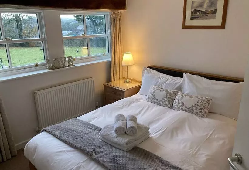 Aamiaismajoitus (B&B) The Bailey Holidays