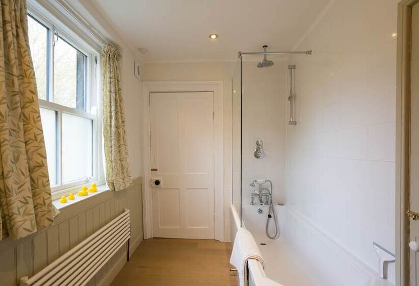 تختخواب و صبحانه The Bailey Holidays