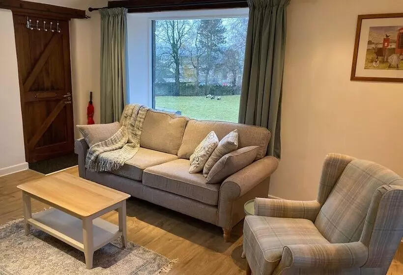 Aamiaismajoitus (B&B) The Bailey Holidays