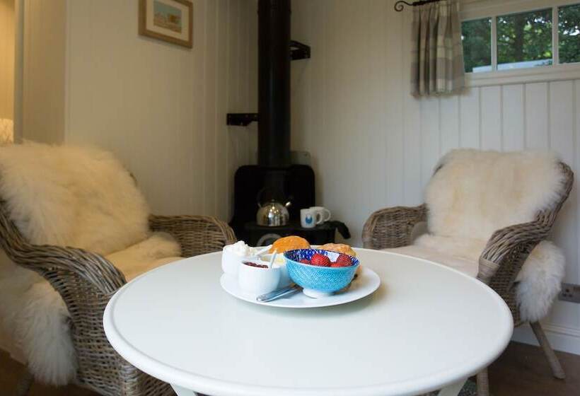 تختخواب و صبحانه The Bailey Holidays