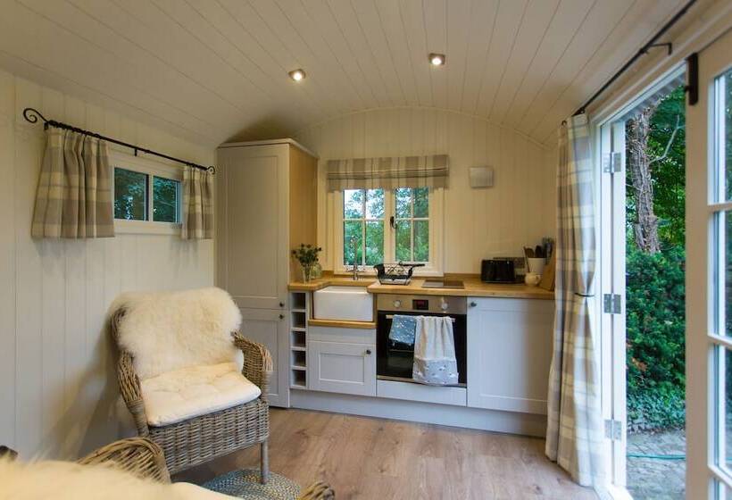 تختخواب و صبحانه The Bailey Holidays