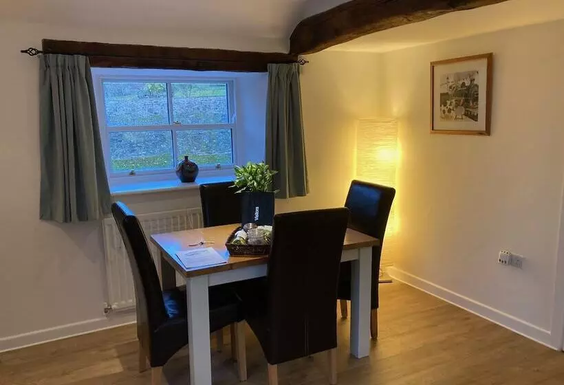 Aamiaismajoitus (B&B) The Bailey Holidays