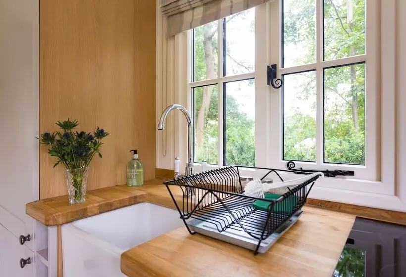 Aamiaismajoitus (B&B) The Bailey Holidays