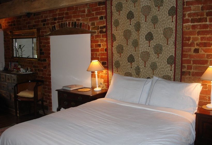 ベッドアンドブレックファースト The Granary