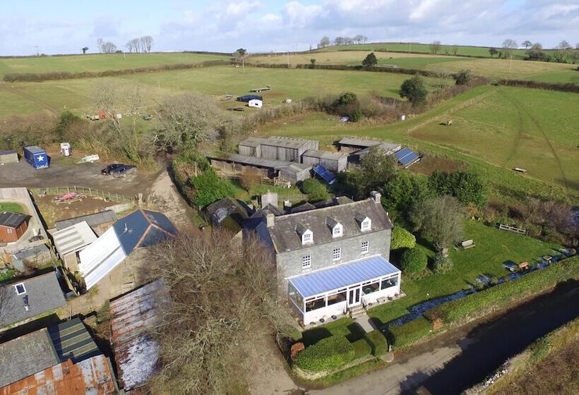 Bed and Breakfast Trenethick