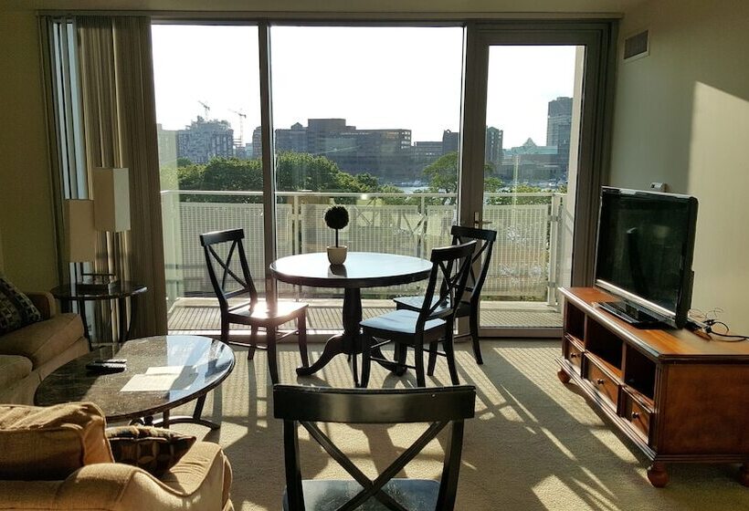 Charles River Executive Suites