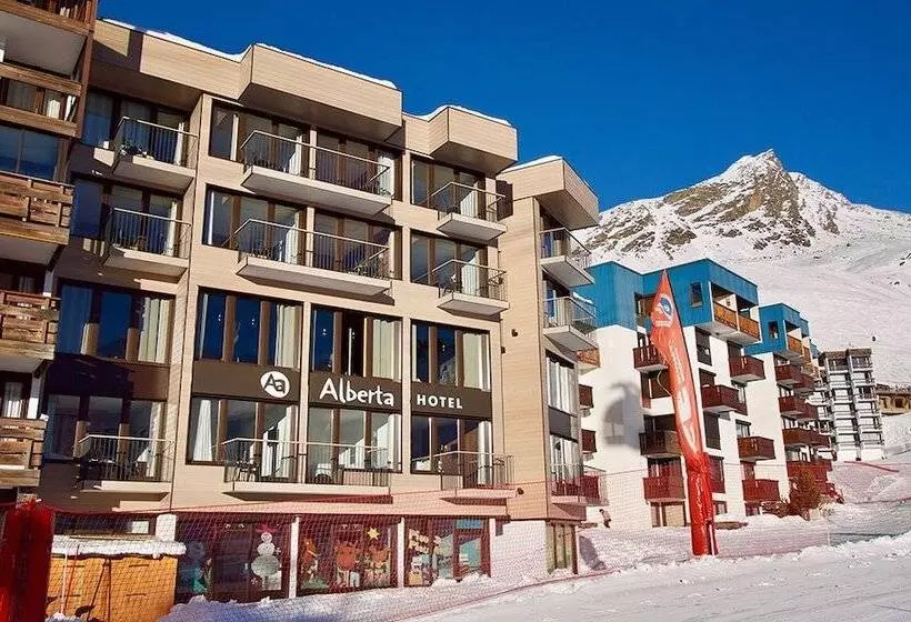 Alberta Hotel & Spa