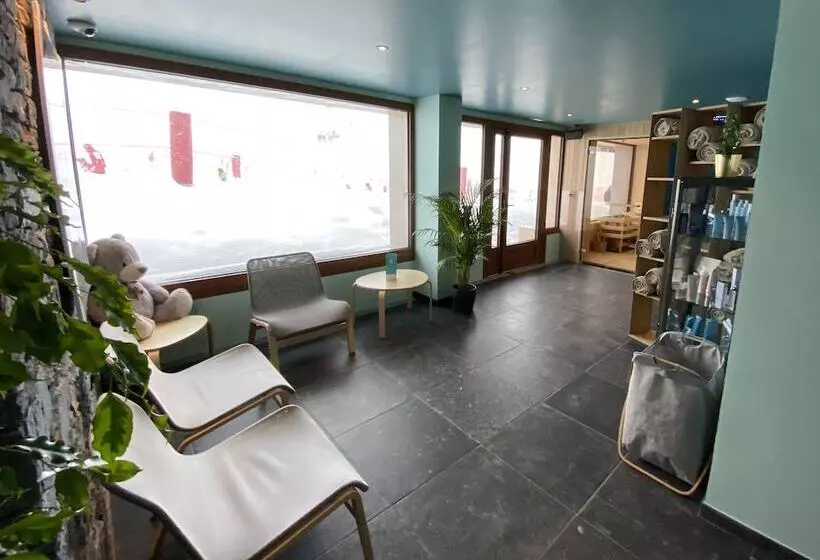 Alberta Hotel & Spa