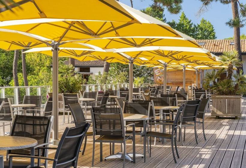 Отель Azureva Ronce Les Bains