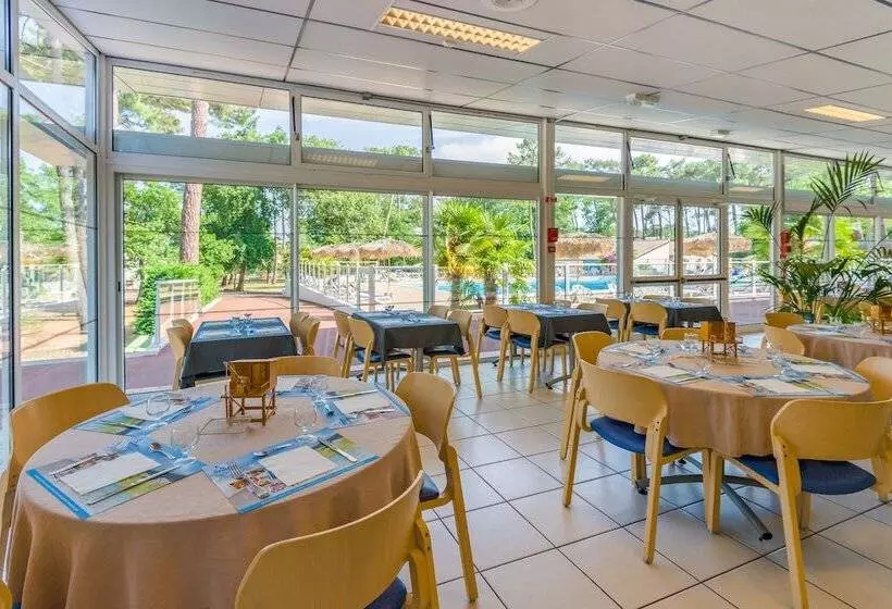 Hotelli Azureva Ronce Les Bains