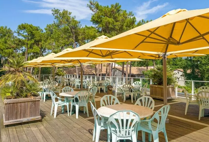 Hotelli Azureva Ronce Les Bains