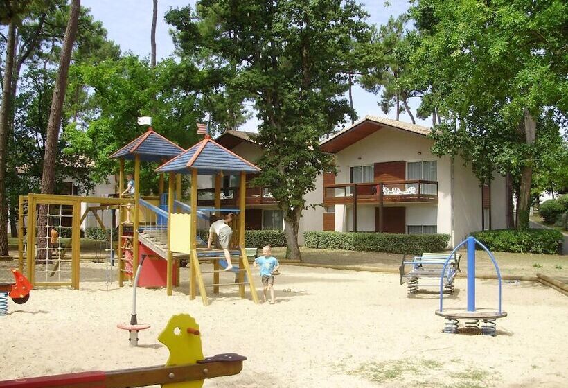 Отель Azureva Ronce Les Bains