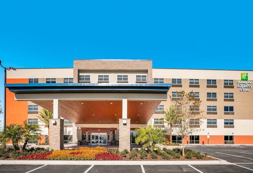 호텔 Holiday Inn Express & Suites Jacksonville   Town Center, An Ihg