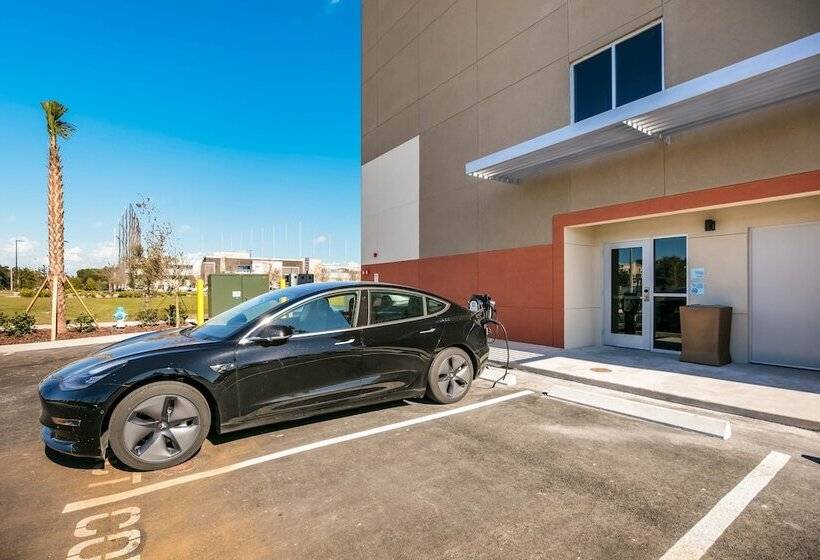 호텔 Holiday Inn Express & Suites Jacksonville   Town Center, An Ihg