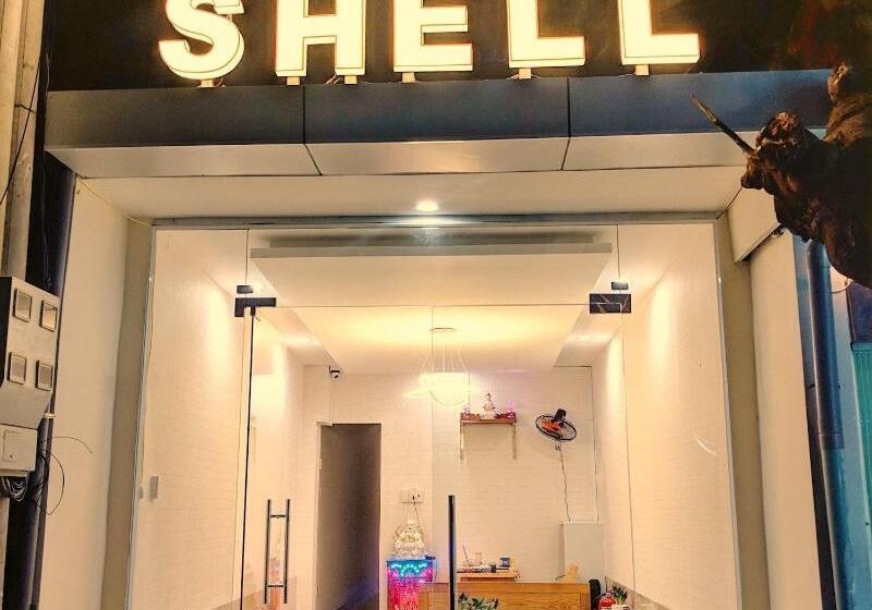 Shell Hotel Condao