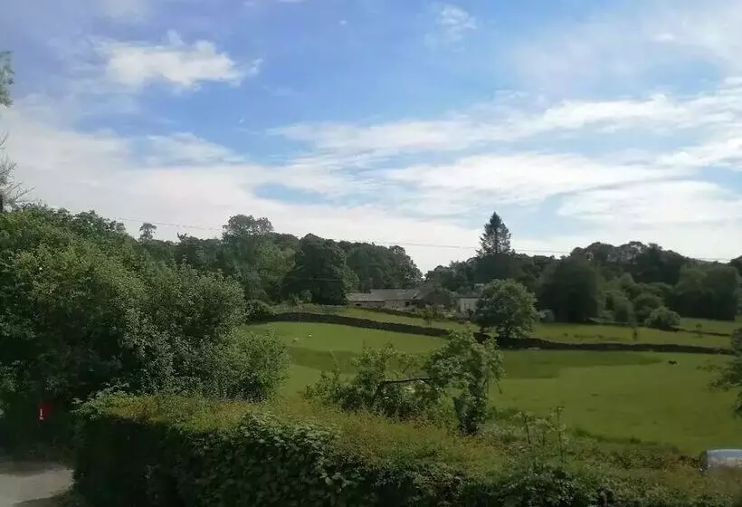 The Brown Horse Inn