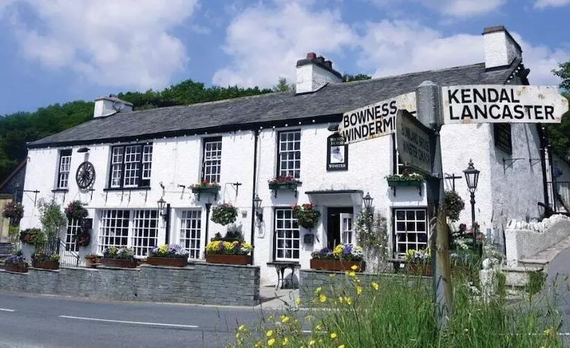 The Brown Horse Inn