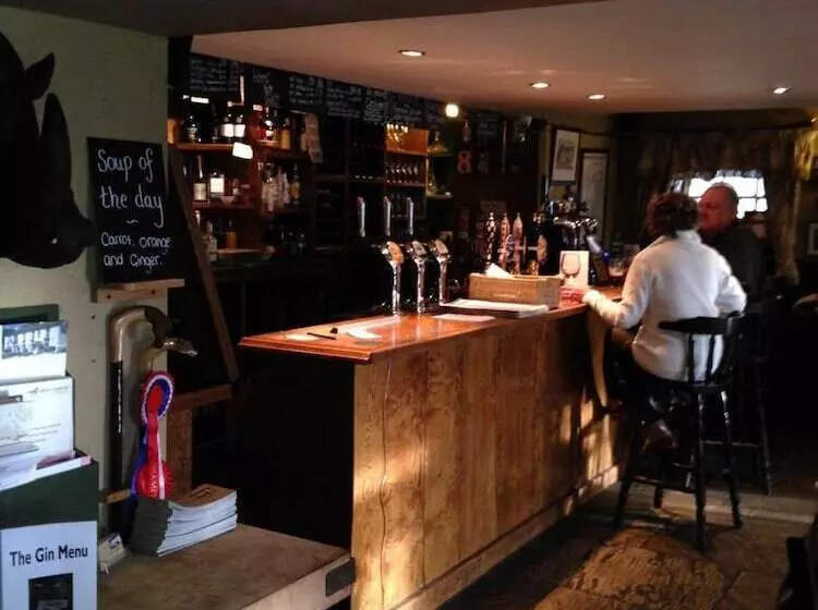 The Brown Horse Inn