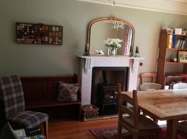 The Old Vicarage Country House Bed And Breakfast