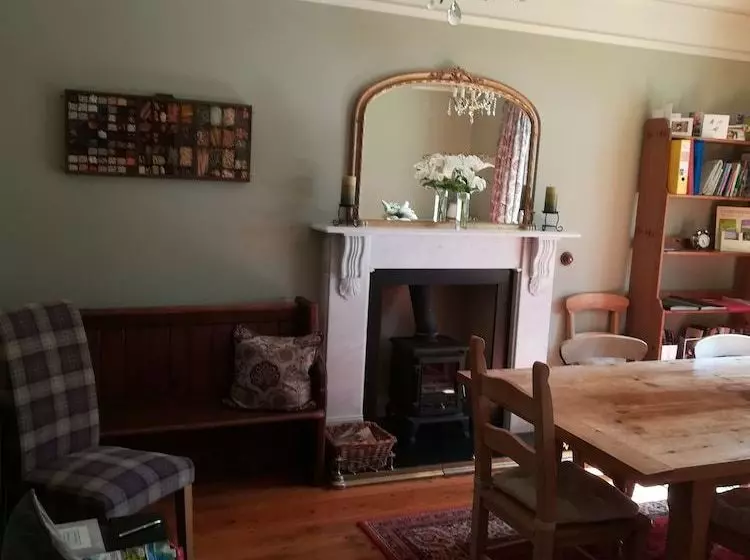 The Old Vicarage Country House Bed And Breakfast
