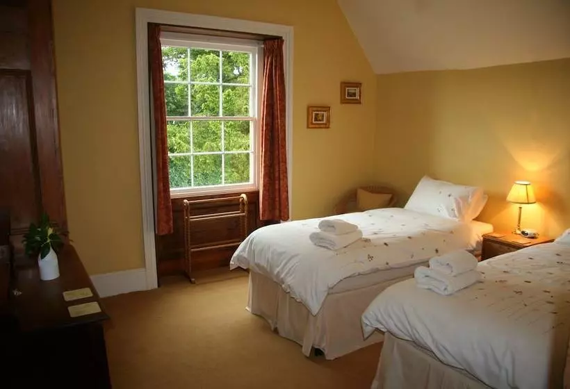 The Old Vicarage Country House Bed And Breakfast