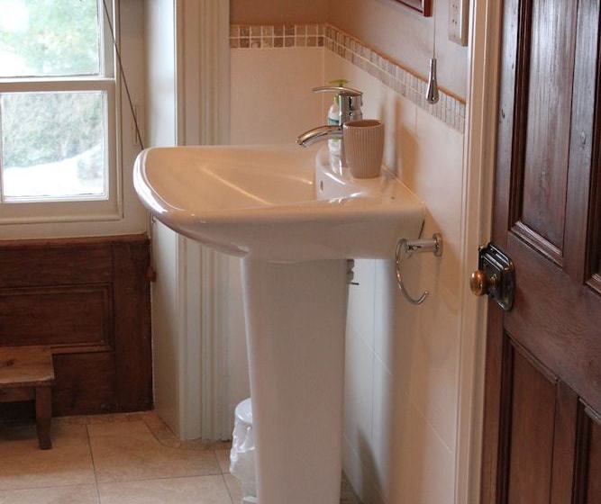 The Old Vicarage Country House Bed And Breakfast