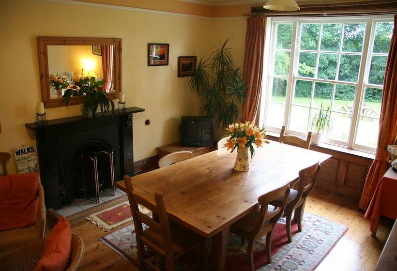 The Old Vicarage Country House Bed And Breakfast